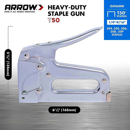 Arrow Heavy Duty Staple Gun