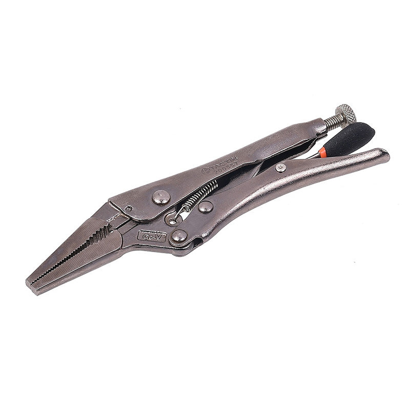 Tactix 6-1/2in Long Nose Locking Pliers