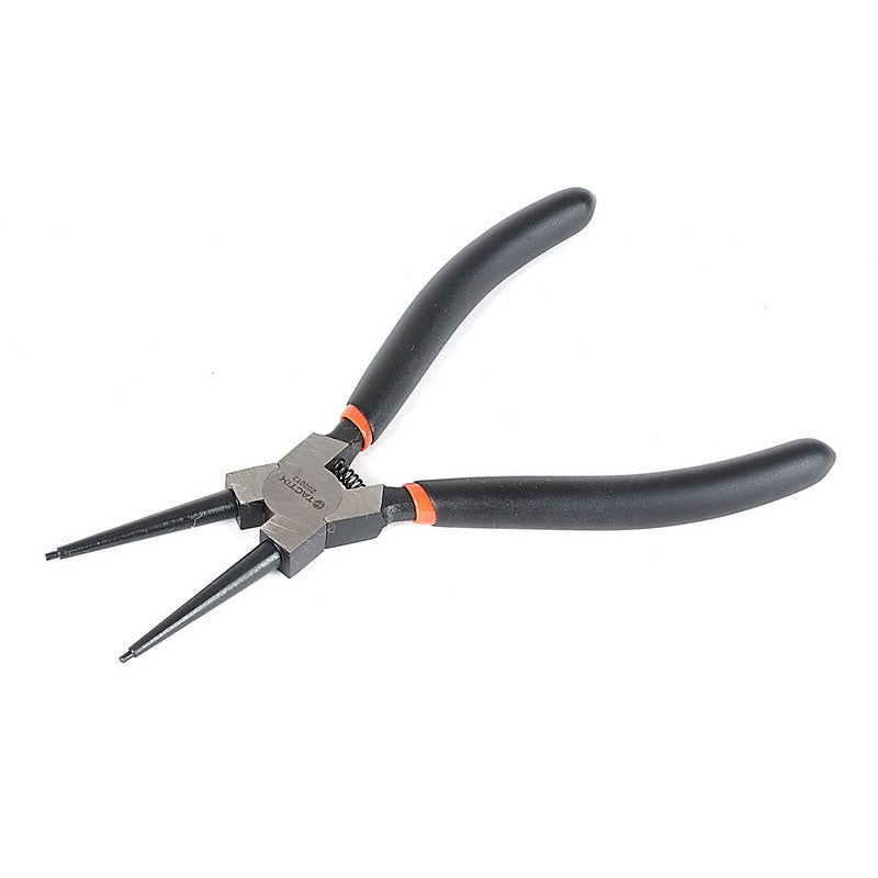 Tactix 7in Straight Internal Circlip Pliers