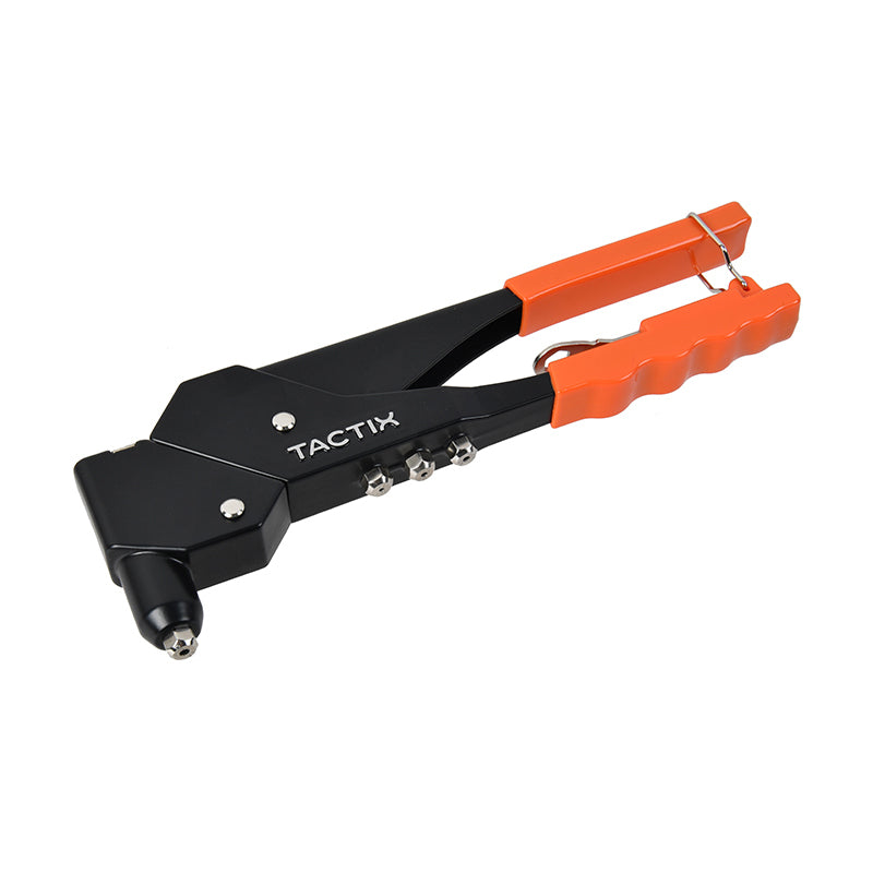 TACTIX Heavy-Duty Rivet Tool with Flex Head