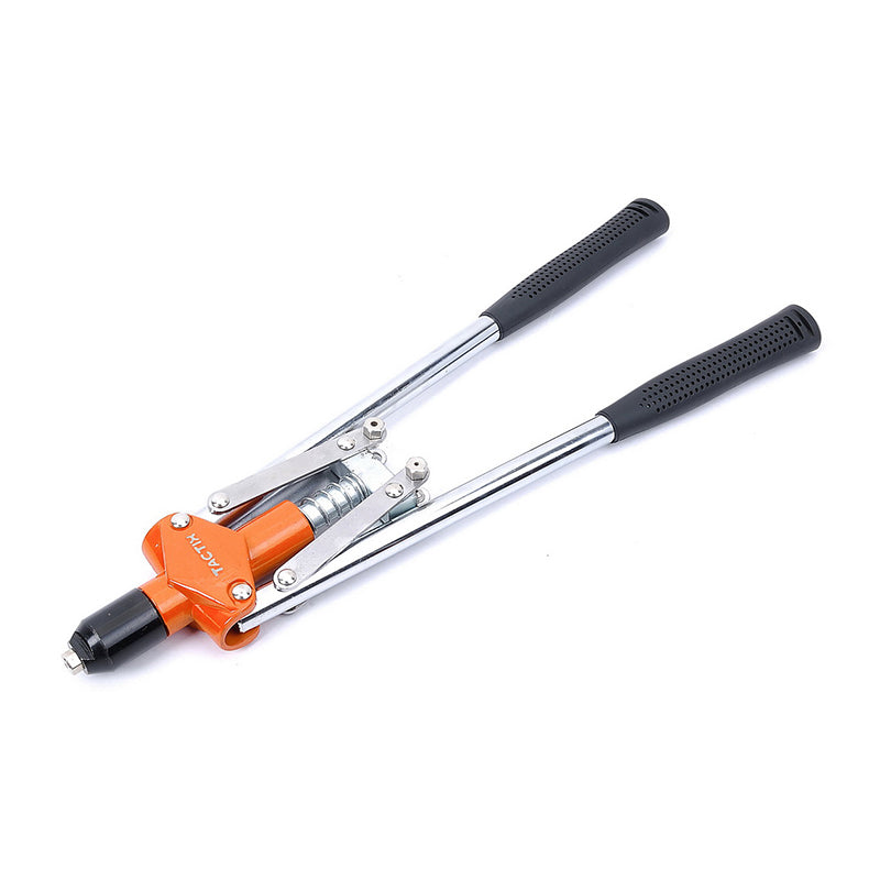 TACTIX Long- Arm Heavy-Duty Rivet Tool