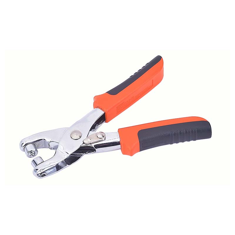 Tactix 4mm Eyelet Pliers with 25 Eyelets