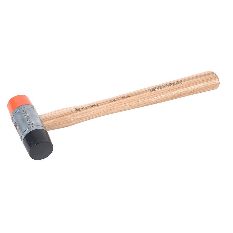 Tactix 35mm 2-Way Rubber Mallet