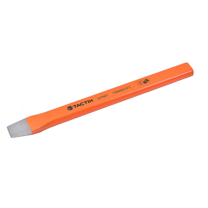 TACTIX 2in x 10in Cold Chisel - Flat