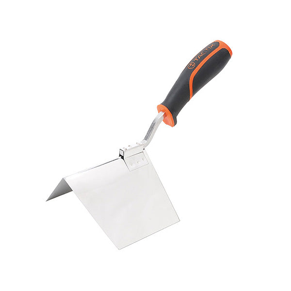 TACTIX 5in x 4in Outside Corner Trowel