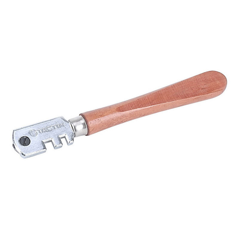 TACTIX 5-1/2in Glass Cutter