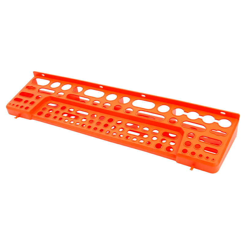 TACTIX Plastic Tool Storage Rail