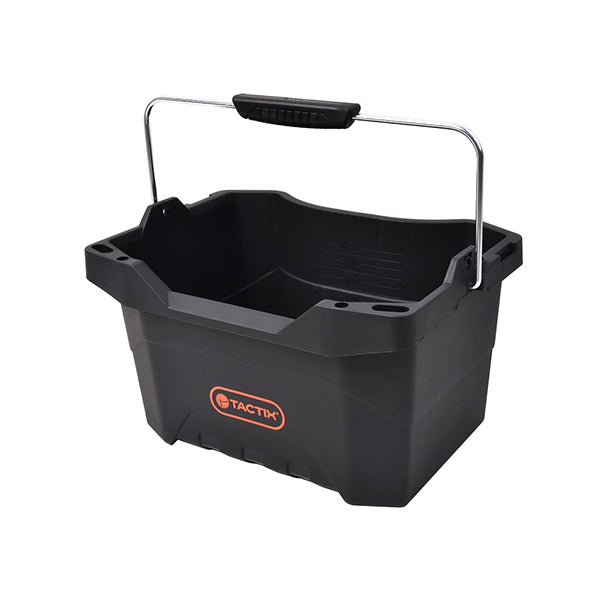 TACTIX 16L Multi-Purpose Tool Bucket