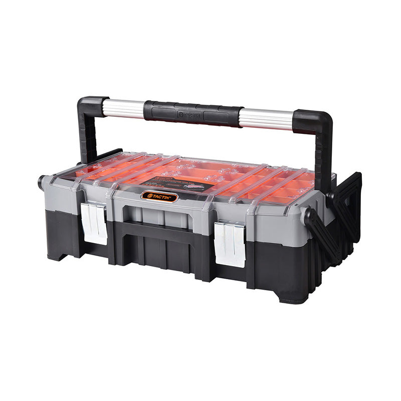 TACTIX 22in Cantilever Tool Box
