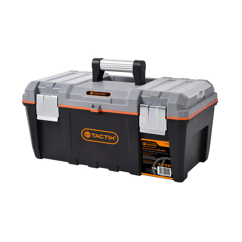 TACTIX 21in Mid-Grade Tool Box