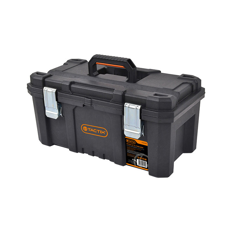 TACTIX 21in Structural Foam Tool Box