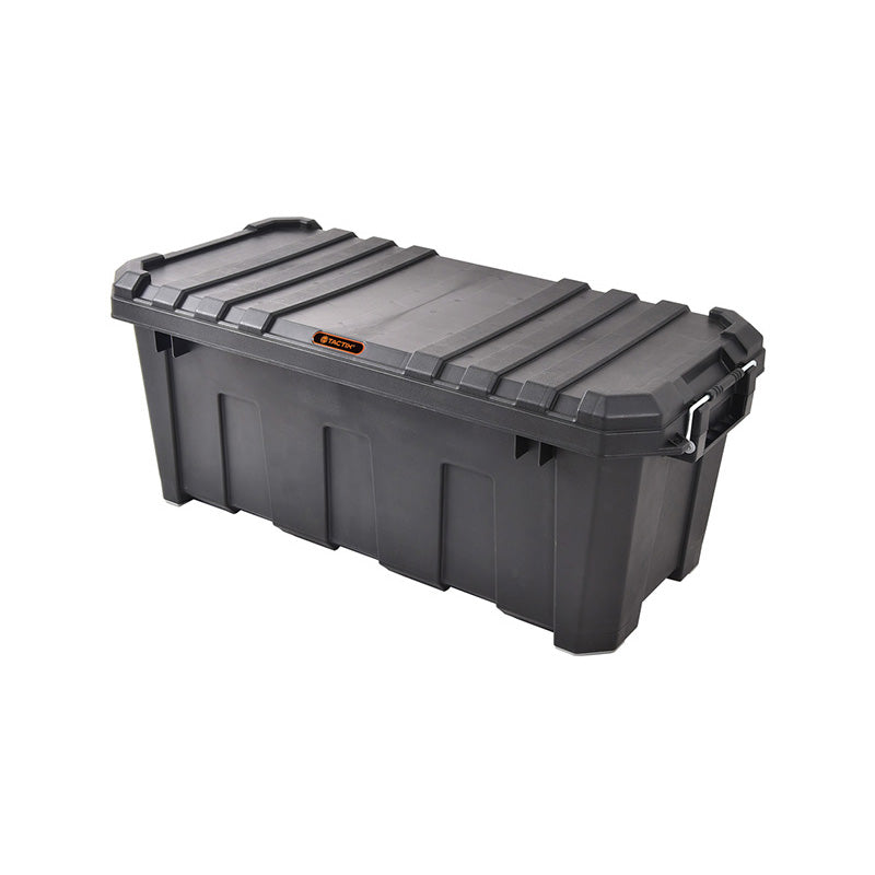 TACTIX 31-1/2in 60L Heavy-Duty Storage Container