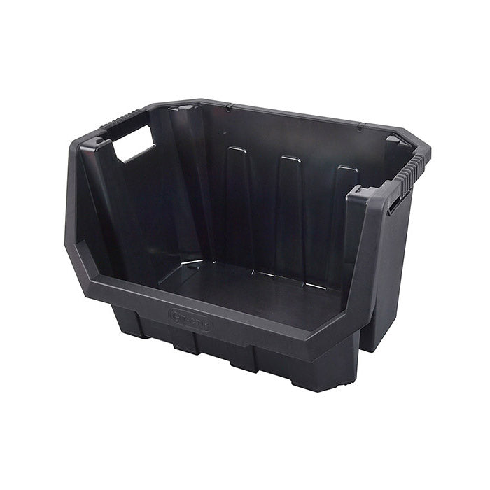 TACTIX 40L Stacking Storage Crate