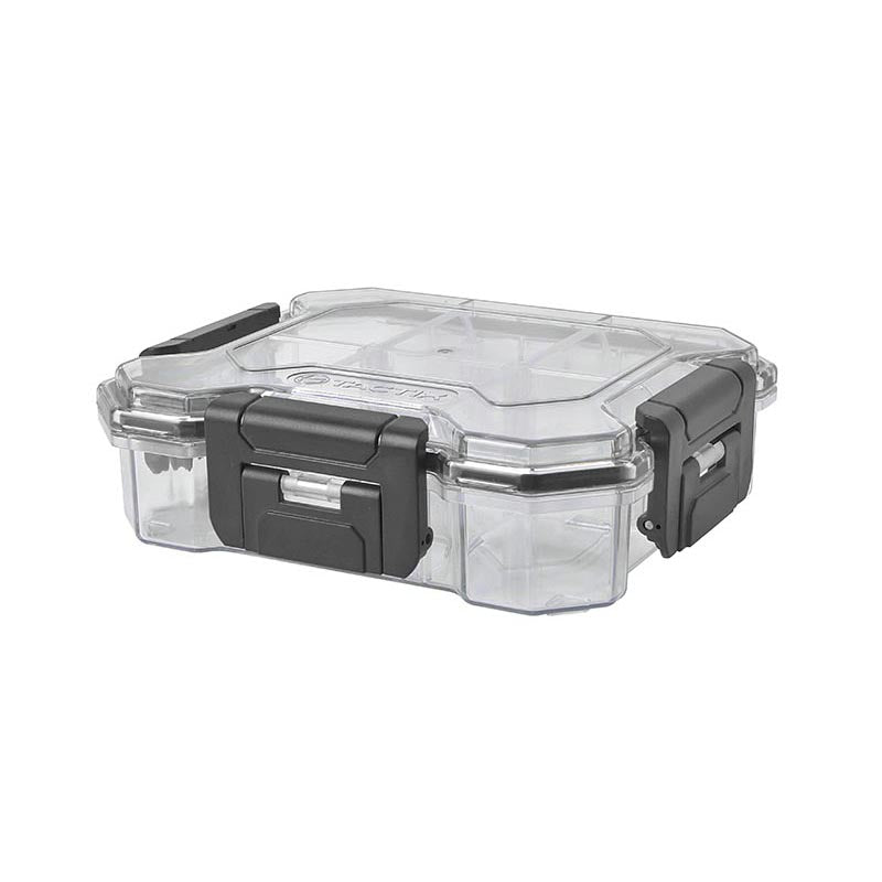 TACTIX 6-1/2in 6 Compartment Waterproof Storage Box
