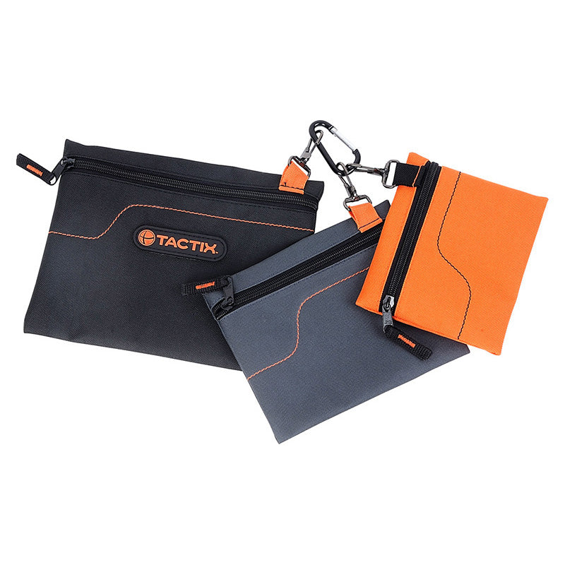TACTIX Tool Organizer Bags - 3pk