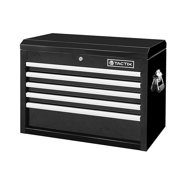 Tactix 26in 5-Drawer Tool Chest
