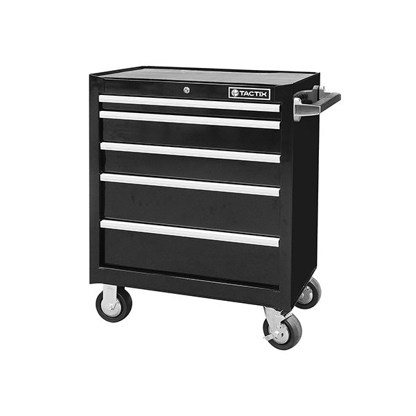 Tactix 26-1/2in 5-Drawer Tool Cabinet