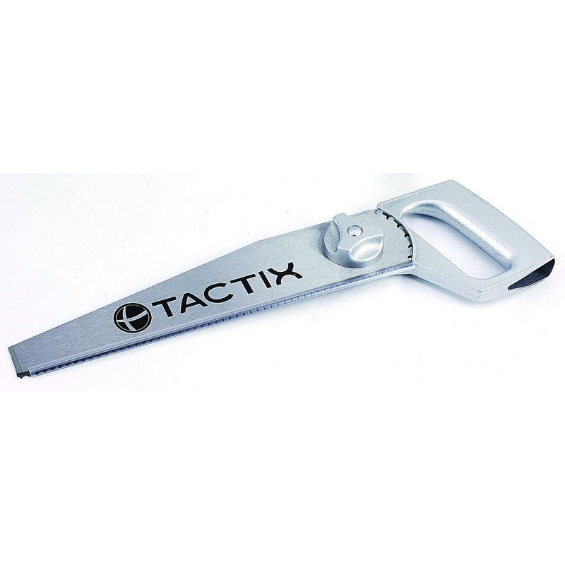 TACTIX 13in PVC/ABS Pipe Hand Saw