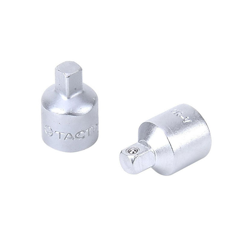 TACTIX 3/8in Female to 1/4in Male Drive Reducing Adapter