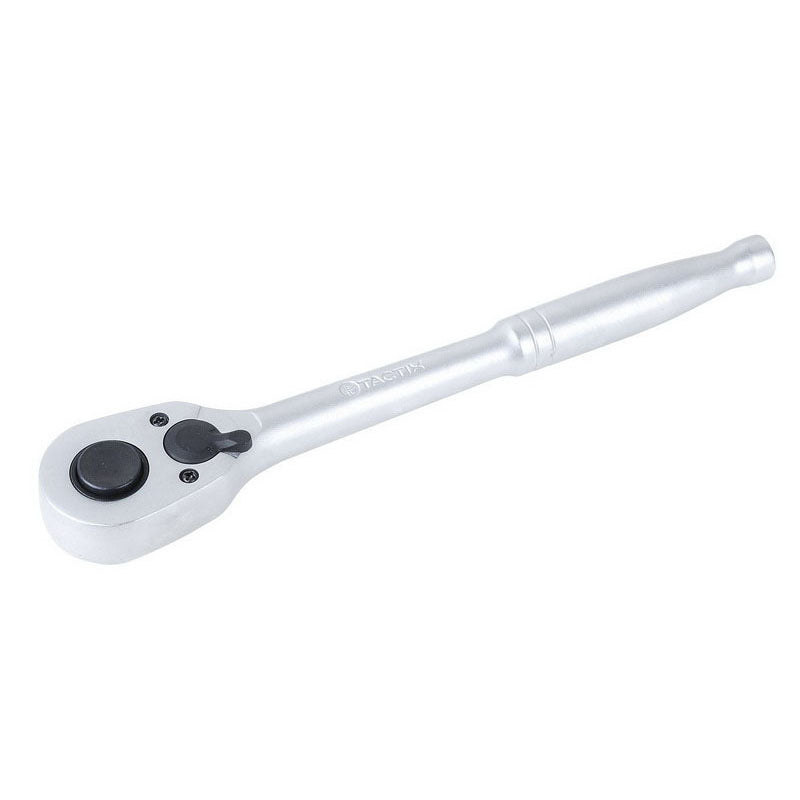 TACTIX 3/8in Drive Quick-Release Ratchet Handle