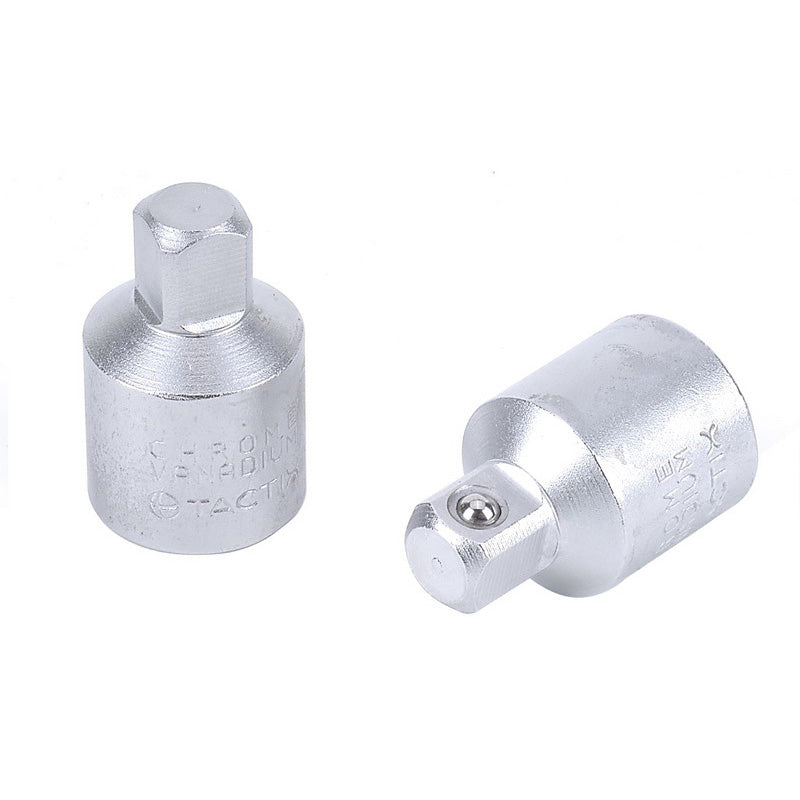 TACTIX 1/2in Female to 3/8in Male Drive Reducing Adapter