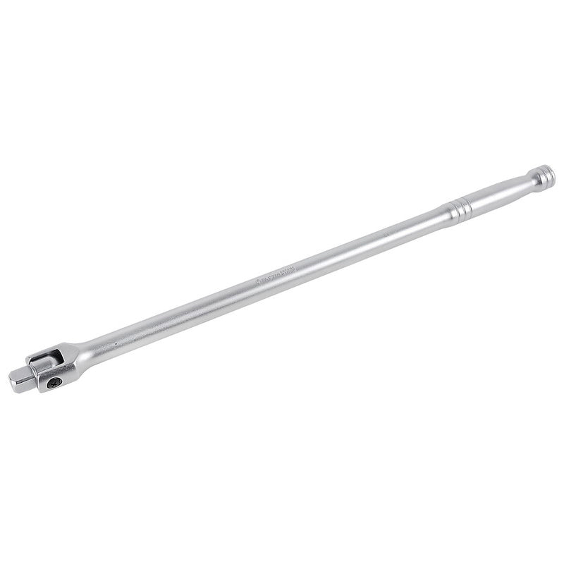 TACTIX 18in Flex Handle with 1/2in Drive