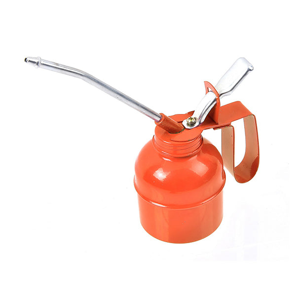 TACTIX 250ml Oil Can with Rigid Spout