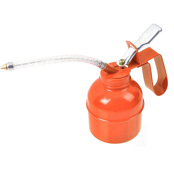 TACTIX 250ml Oil Can with Flexible Spout