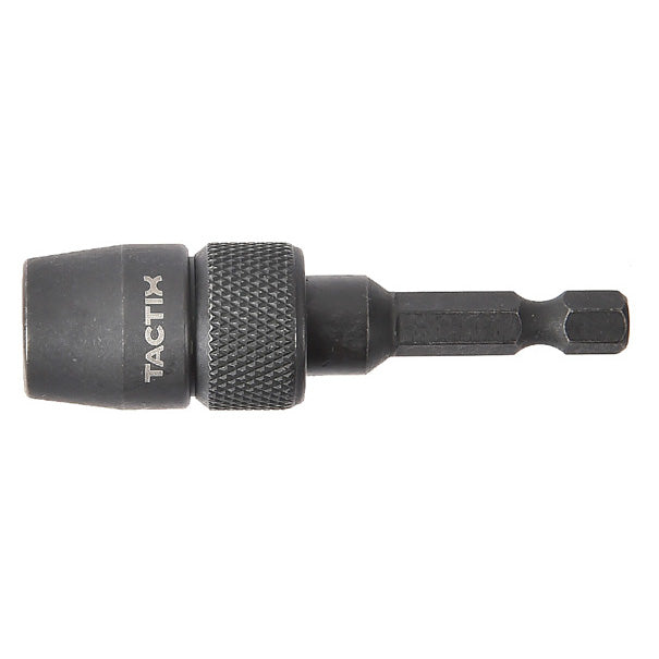Tactix 2.5in Impact Quick Chuck Bit Holder