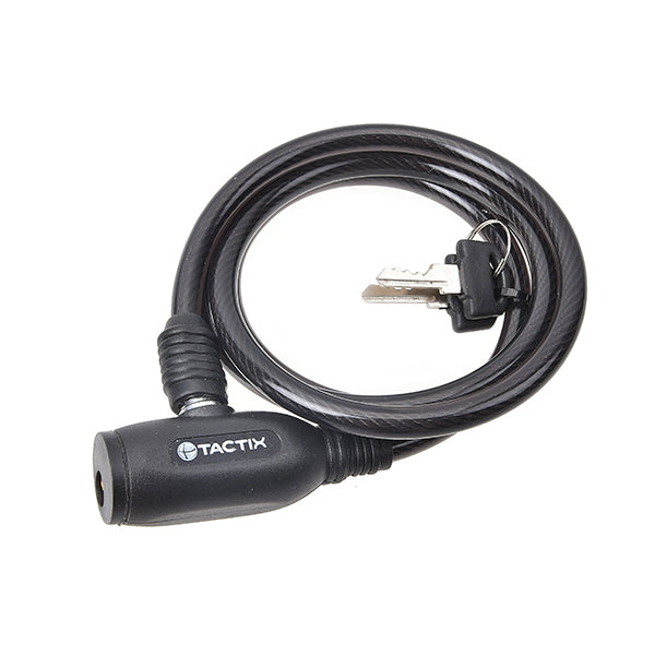 Tactix 48in Spiral Cable Lock