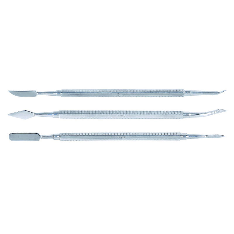 Tactix 3pc Carving Tool Set