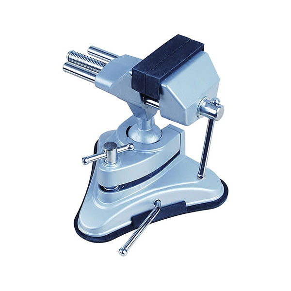 Tactix Swivel Hobby Vise with Vacuum Base