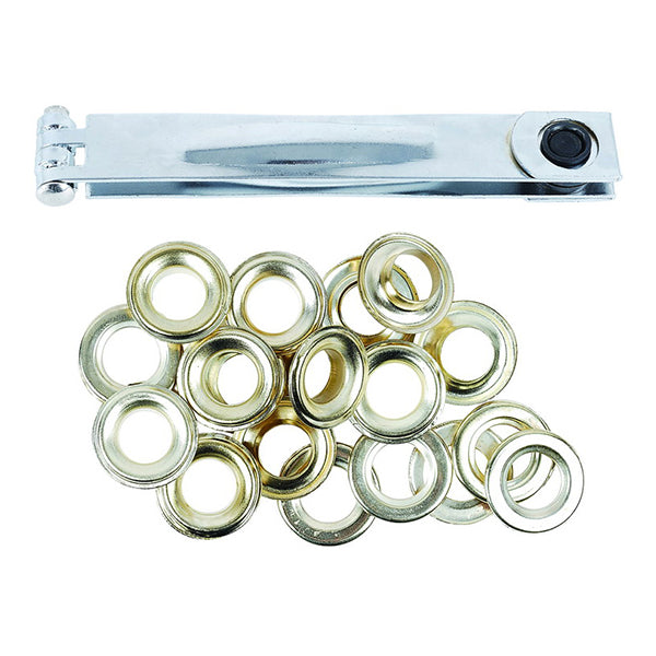Tactix 13pc Grommet Repair Kit