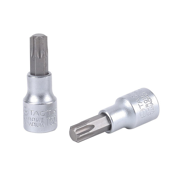 Tactix 3/8in Drive TORX T50 Bit Socket