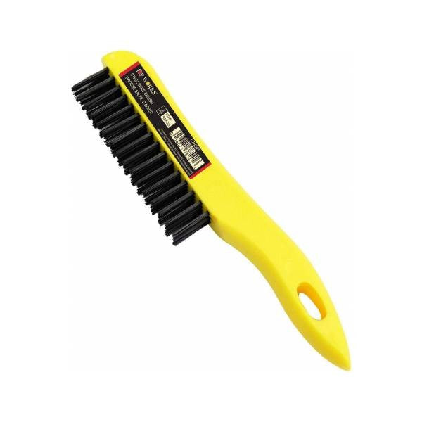 Top Works 10in Steel Wire Brush