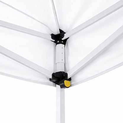 TREMBLANT Elite 10' X 10' Pop Up Tent - White