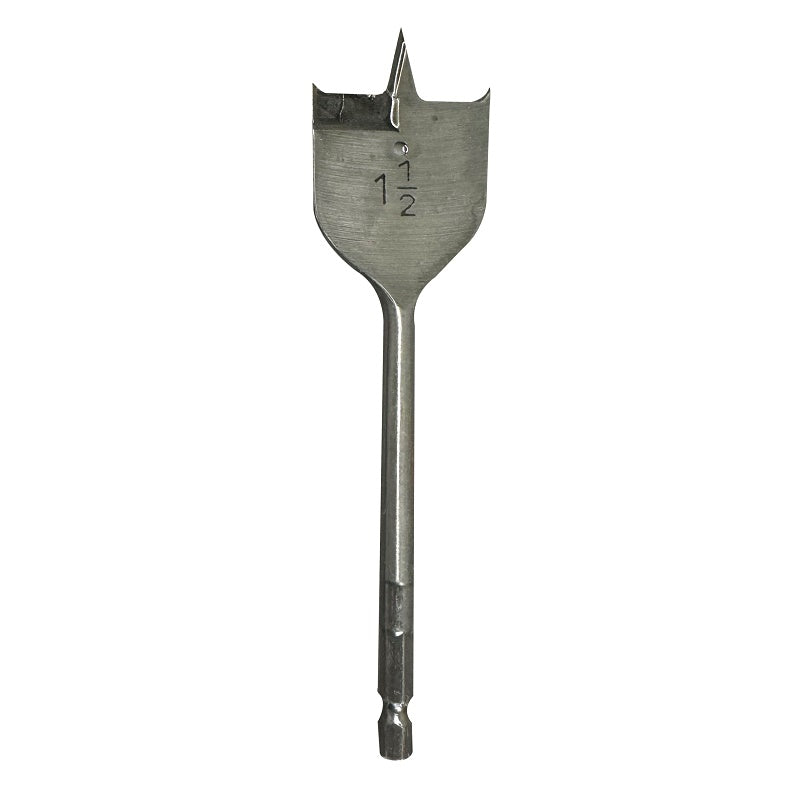 Truwerx 1-1/2in Spade Drill Bit (TW52527)