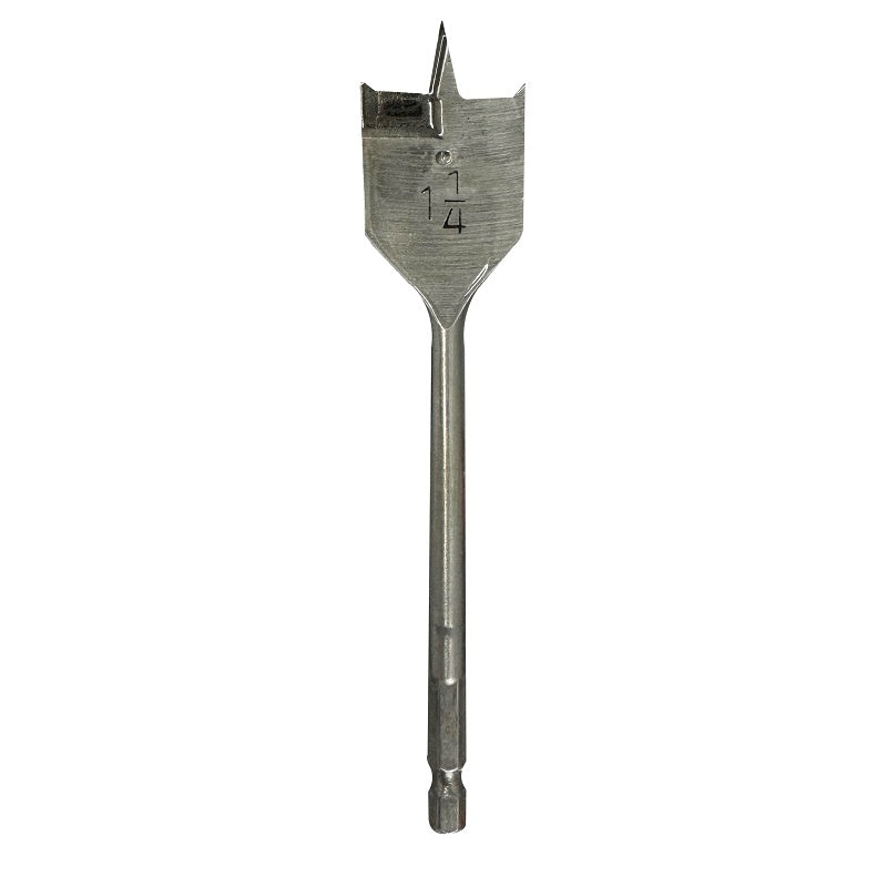 Truwerx 1-1/4in Spade Drill Bit (TW52525)