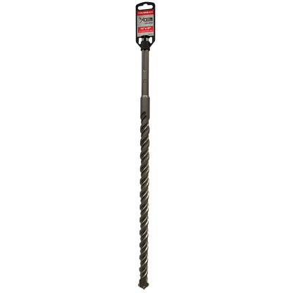 Truwerx 24-Inch SDS Max 4-Cutter Rotary Hammer Drill Bit
