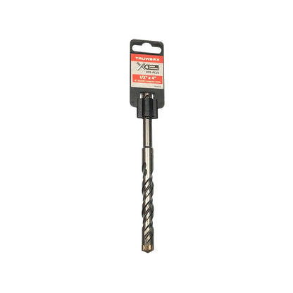 Truwerx SDS Plus 4-Cutter Rotary Hammer Drill Bit