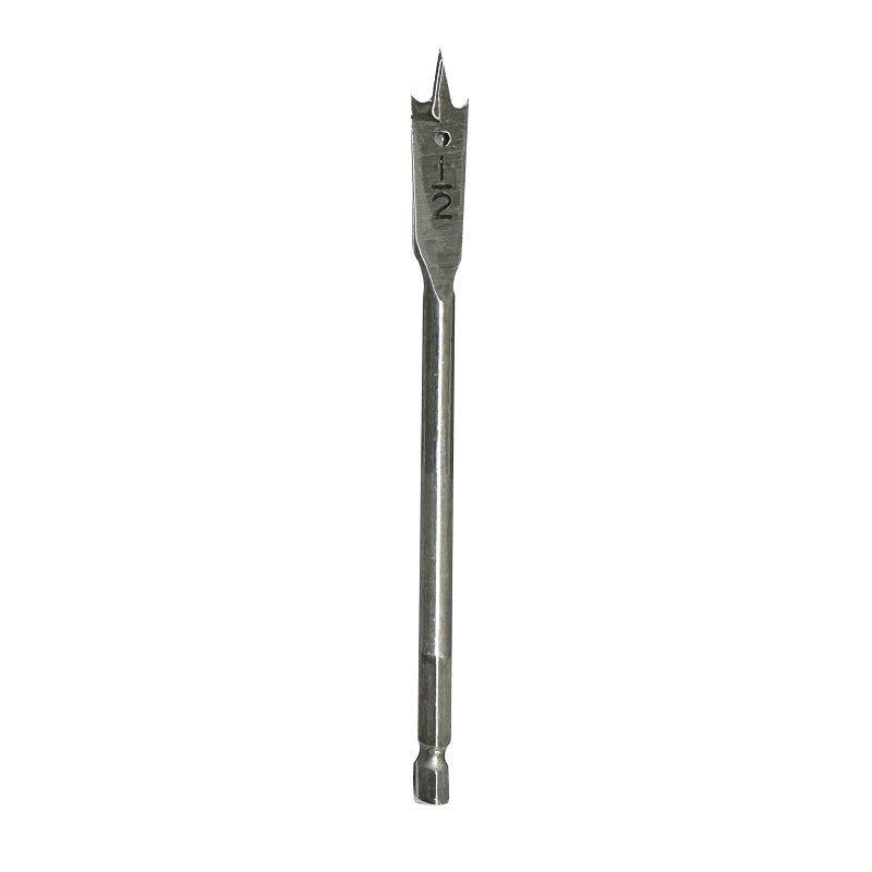Truwerx 1/2in Spade Drill Bit (TW52515)