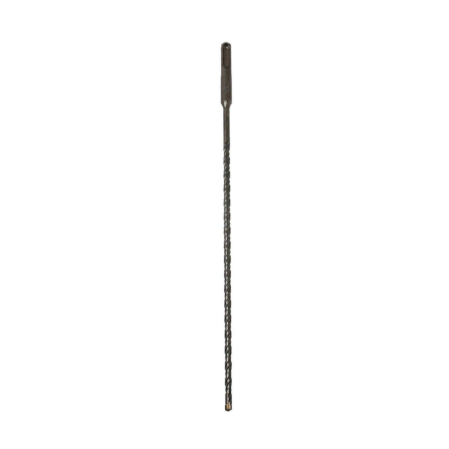 Truwerx 1/4in x 10in x 12in SDS-Plus 4-Cutter Rotary Hammer Drill Bit
