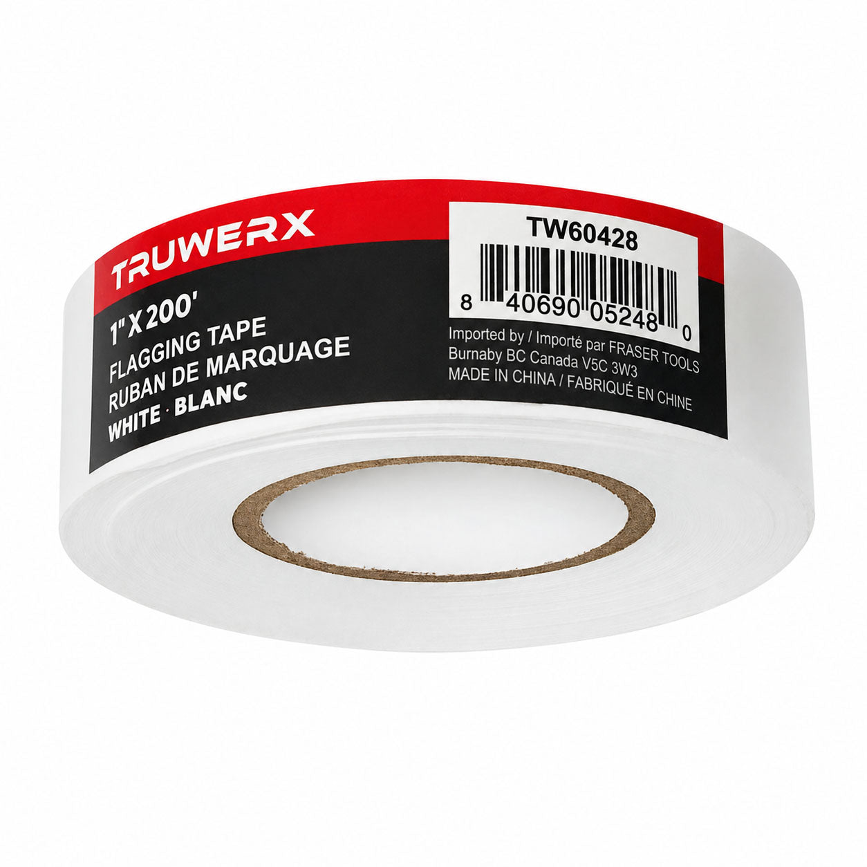 Truwerx 1in x 200' Flagging Tape