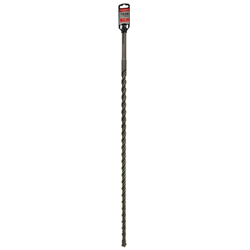 Truwerx 36-Inch SDS Max 4-Cutter Rotary Hammer Drill Bit
