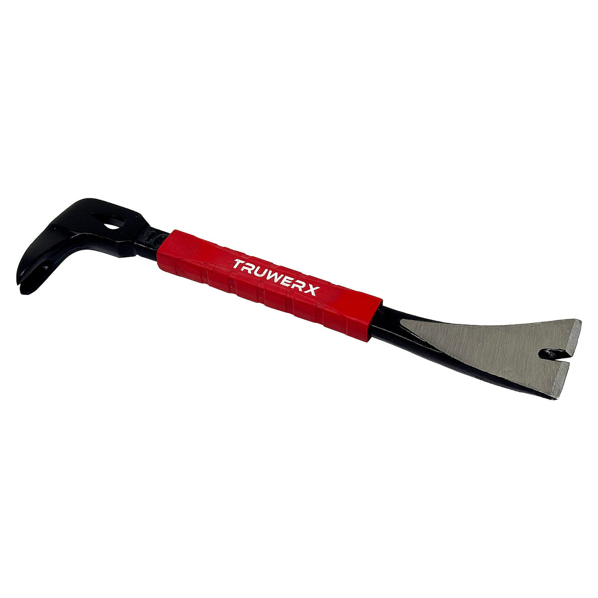 Truwerx 10in Moulding Bar with Nail Puller & Grip - product image