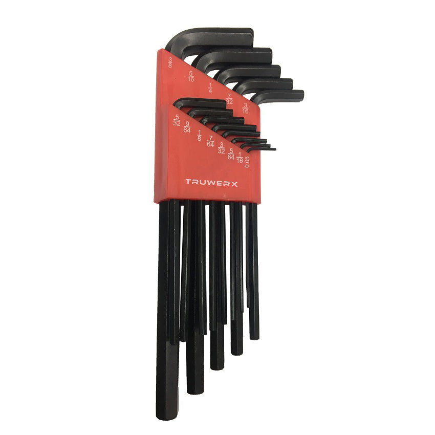 Truwerx 13pc Hex Key Set