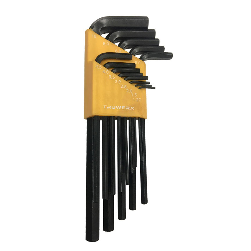 Truwerx 13pc Hex Key Set