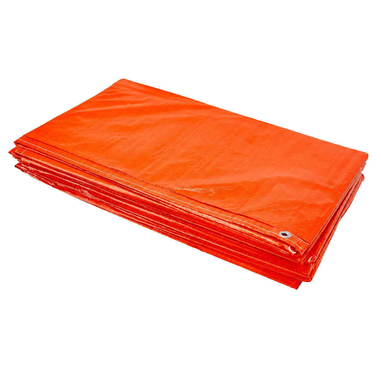Truwerx 160 GSM PE Insulated Orange Tarp