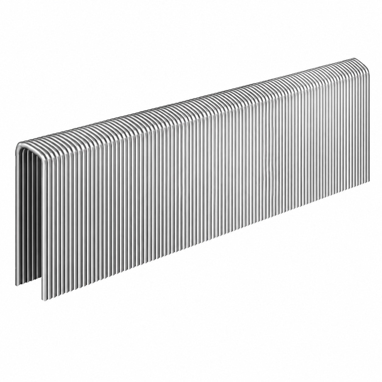 Truwerx 18-Gauge Galvanized Staples with 1/4in Crown - 5,000 Pack