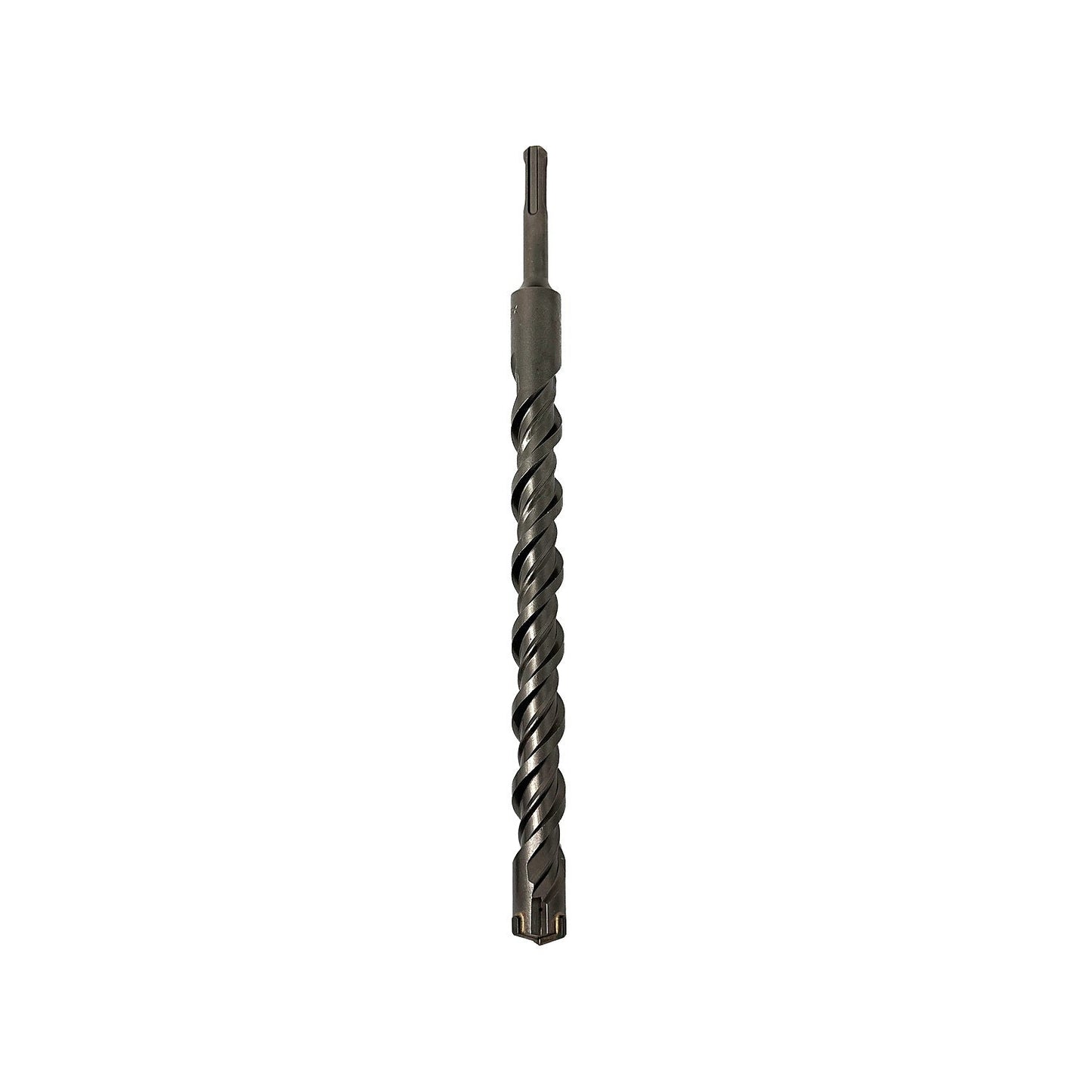 Truwerx 1in x 10in x 12in SDS-Plus 4-Cutter Rotary Hammer Drill Bit